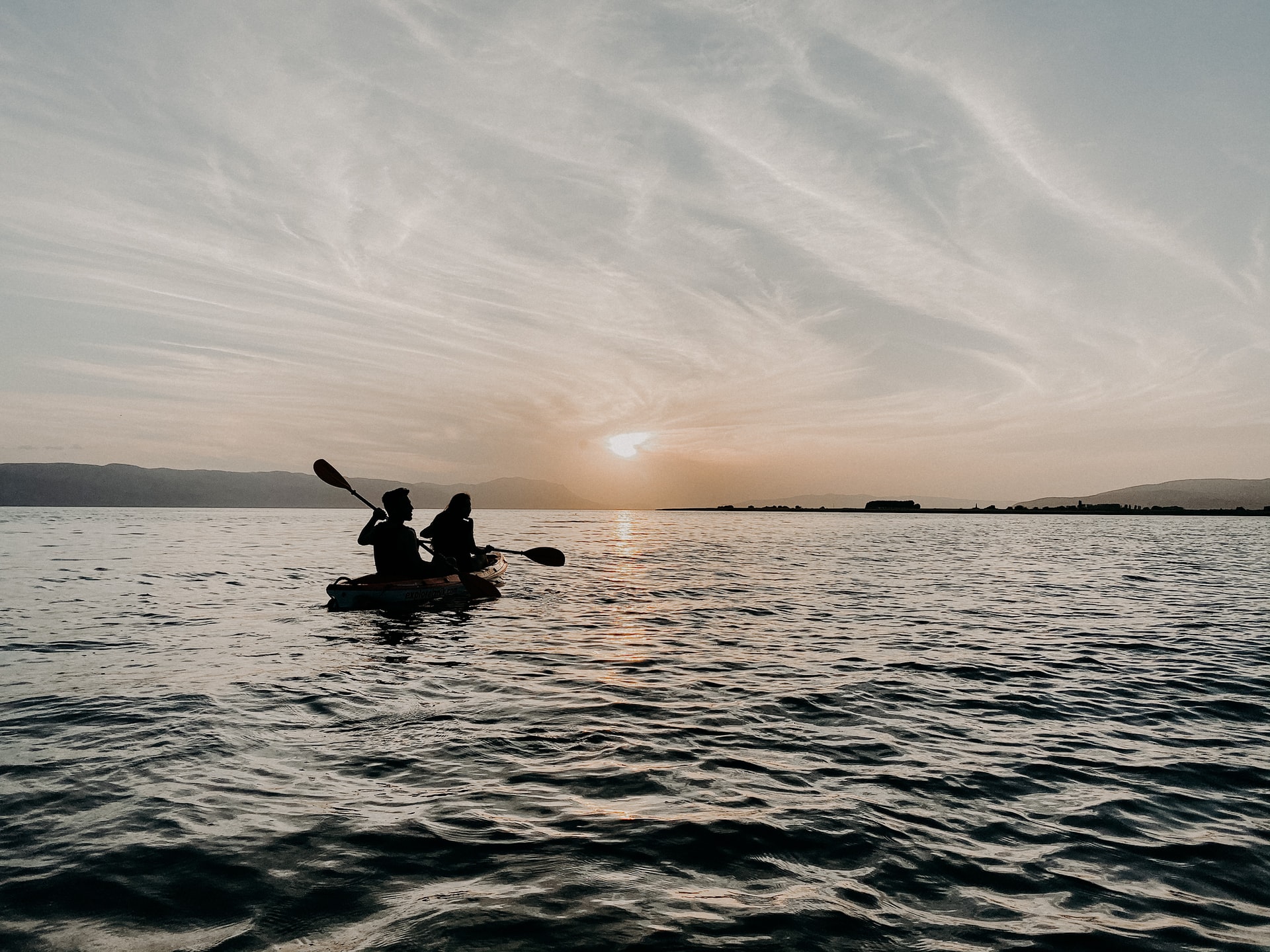 rimessaggio invernale kayak gonfiabile