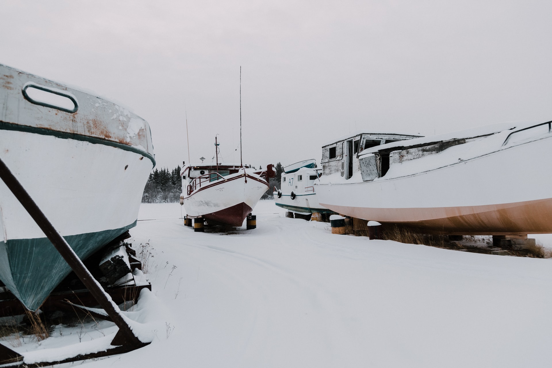 quanto costa il rimessaggio invernale della barca