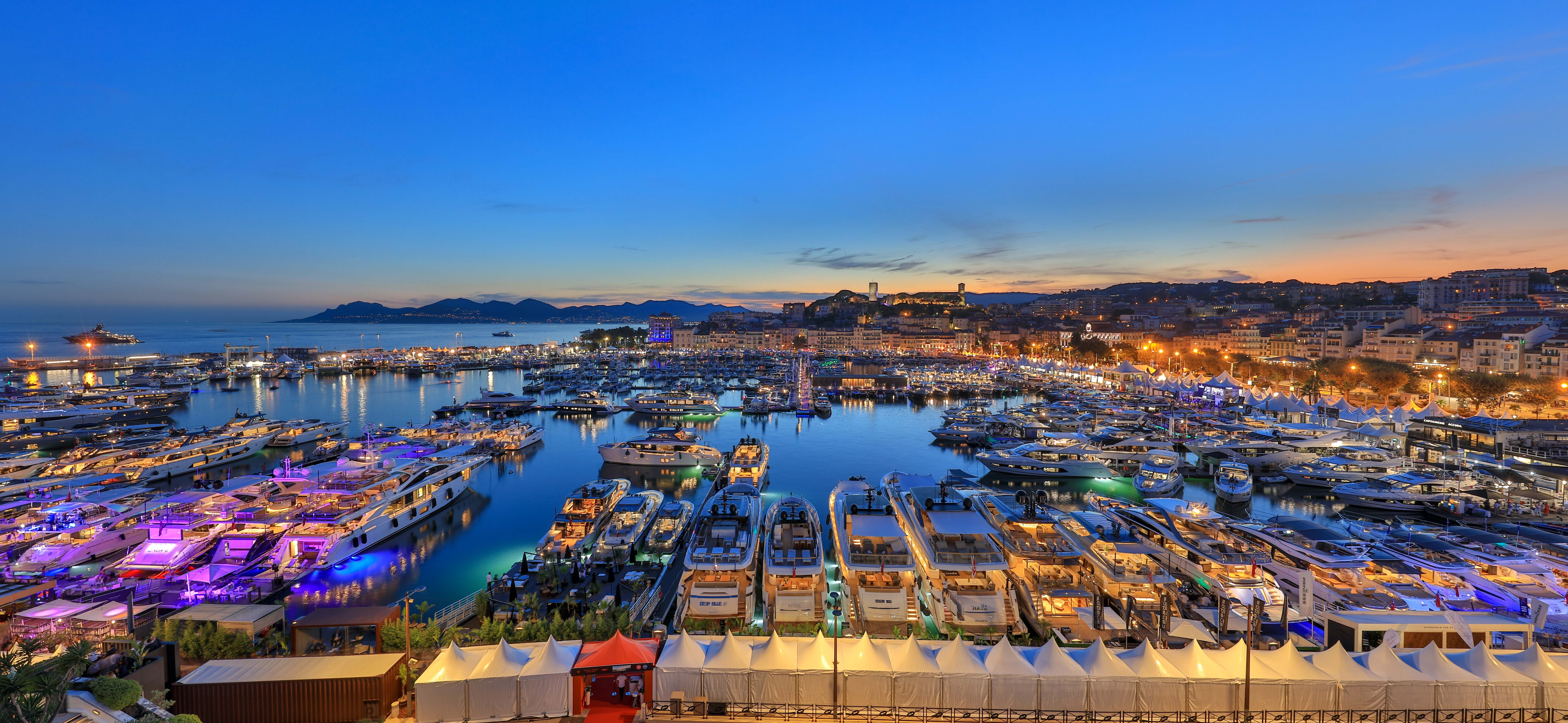 Yachting Festival Cannes 2021