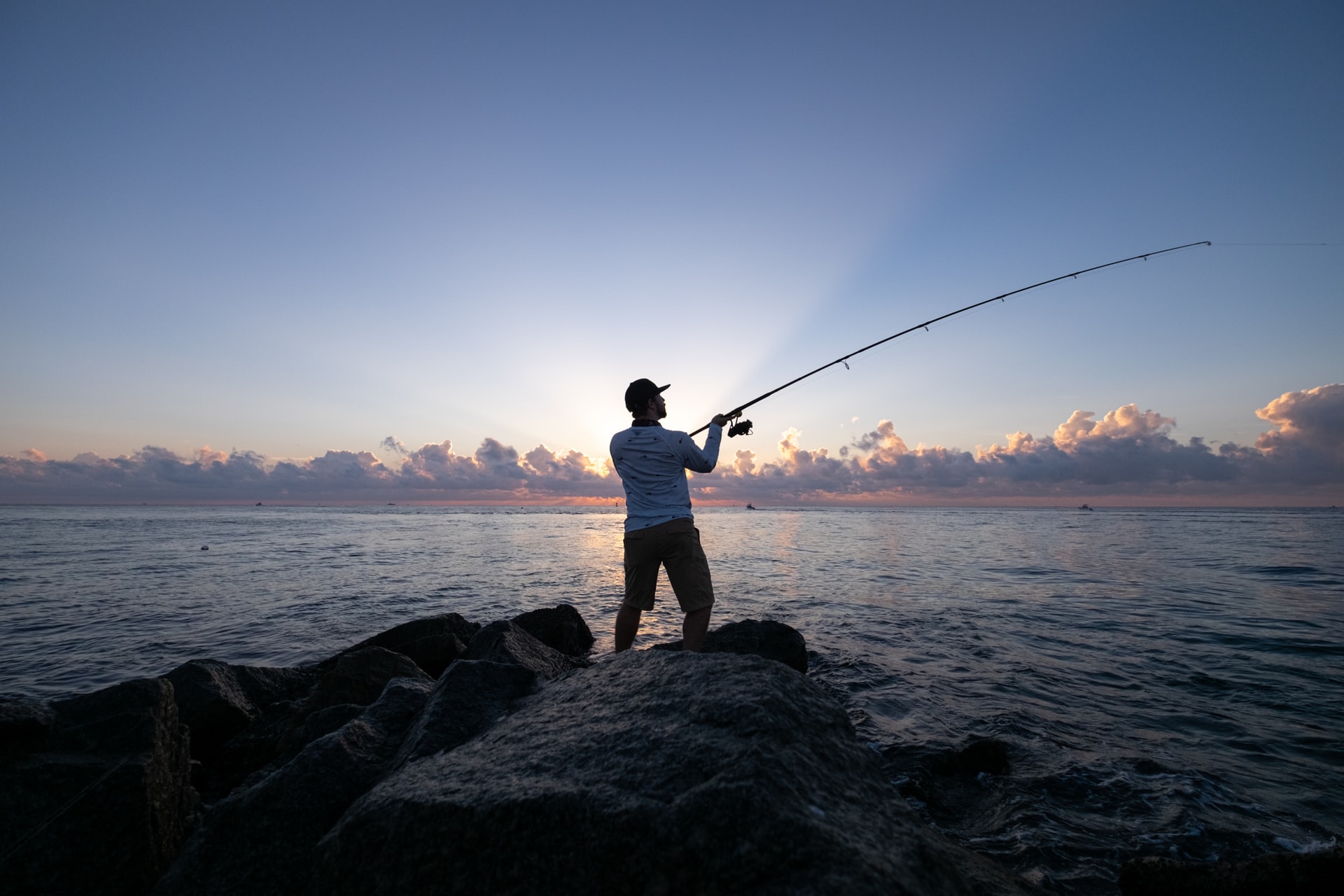 regali di natale economici per pescatori