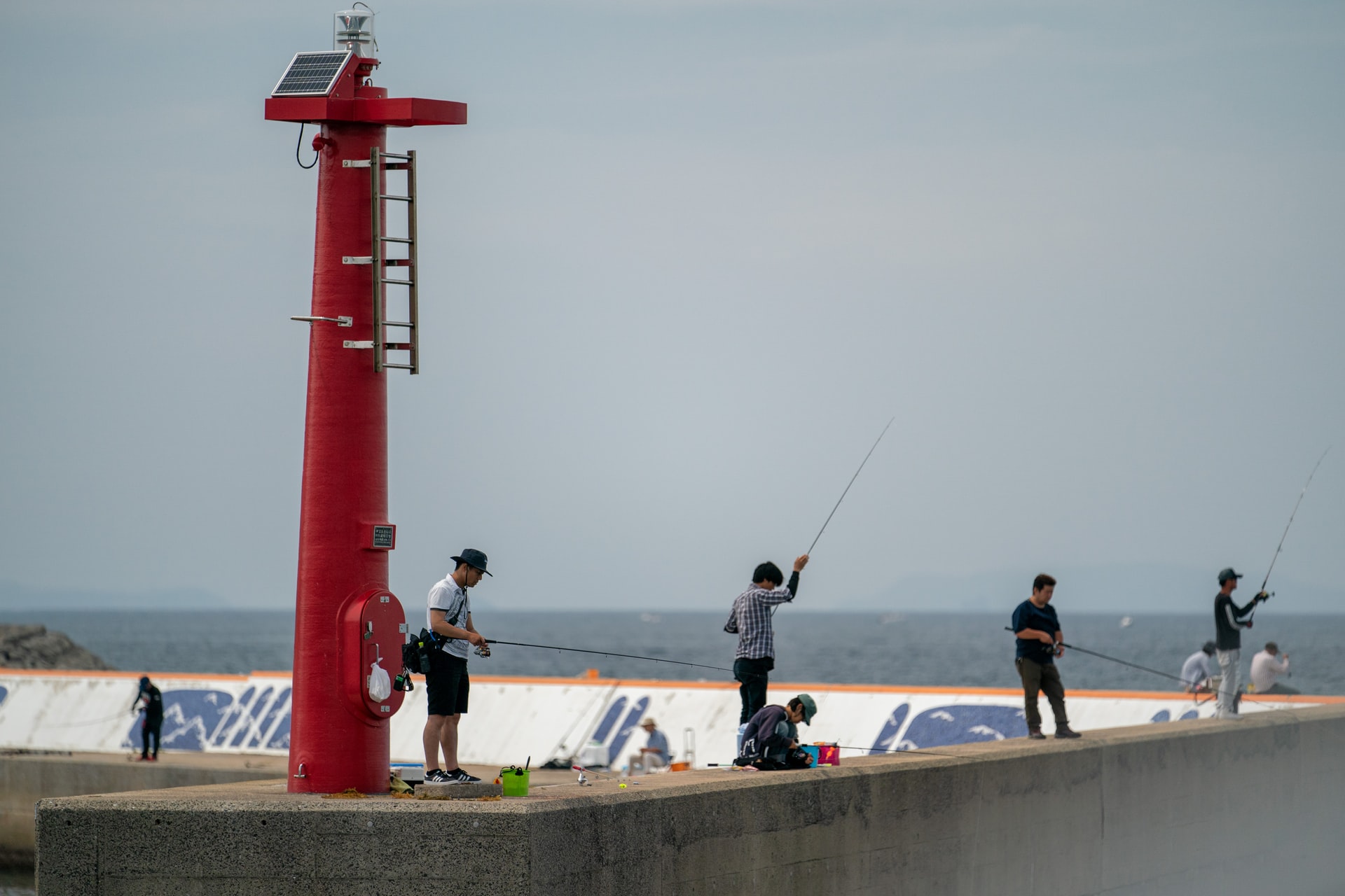 foderi portacanne da pesca