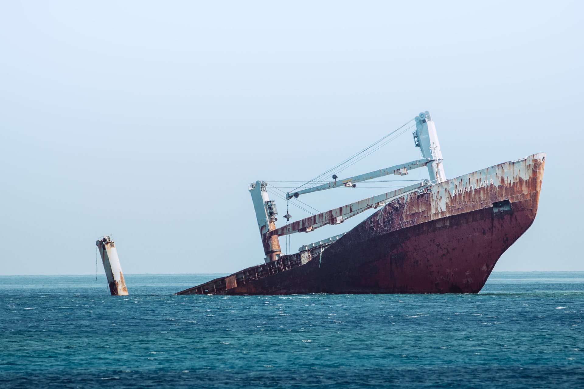 barca fa acqua