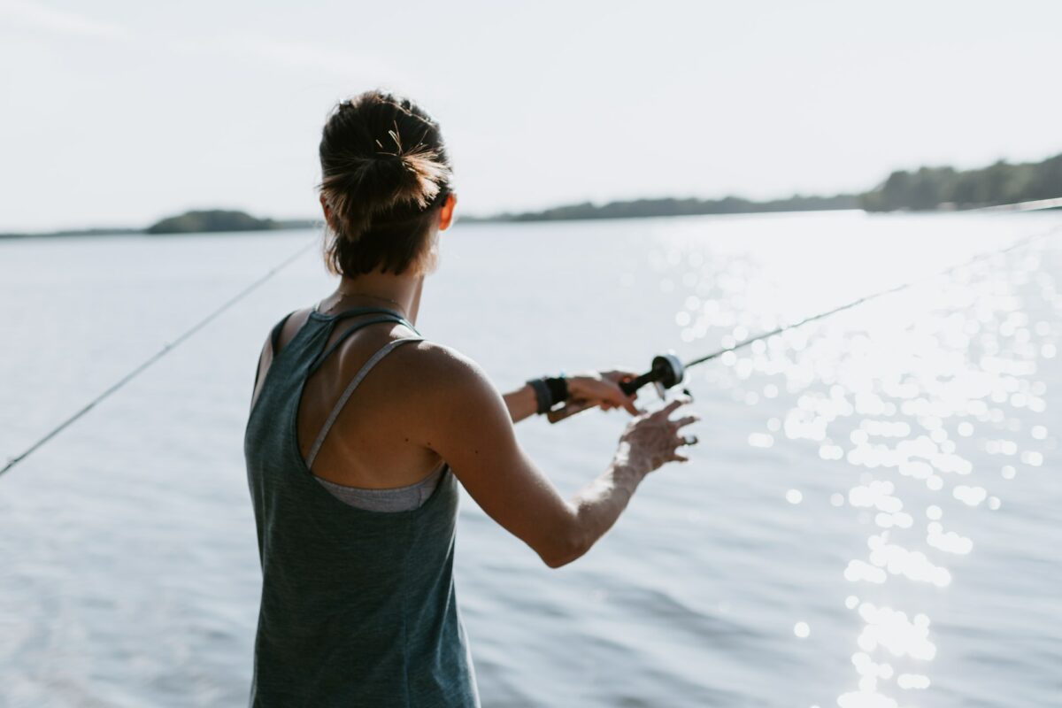 Kit di esche da pesca per immersioni spigola, trota, luccio con