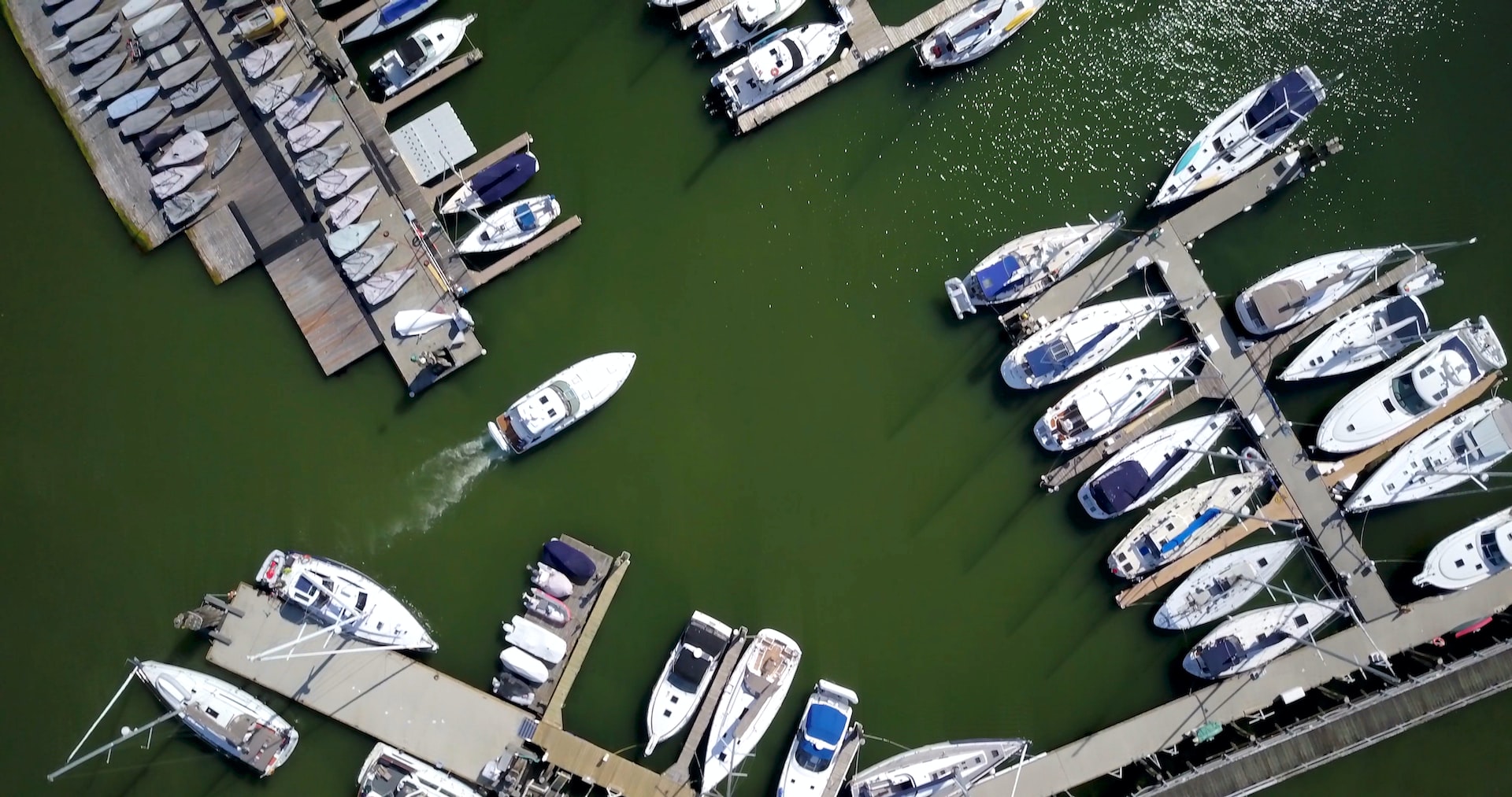 Incentivi per il motore nautico elettrico