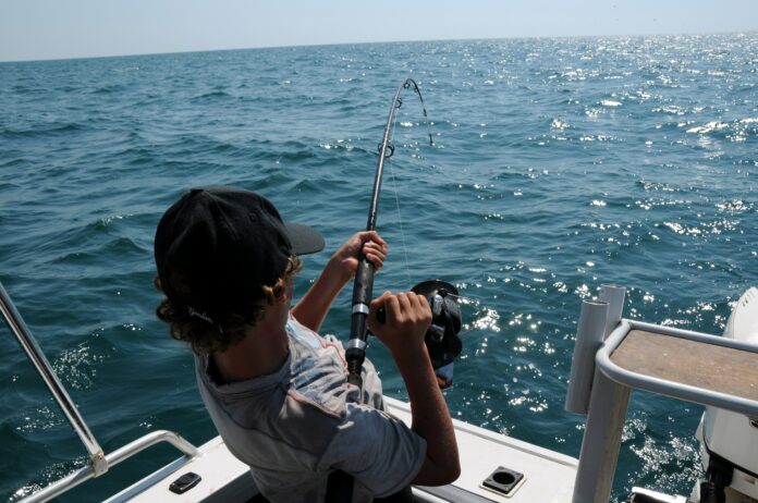 Guida alla pesca d'altura