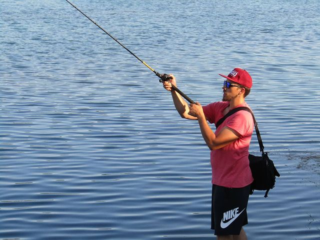 Come pescare il black bass