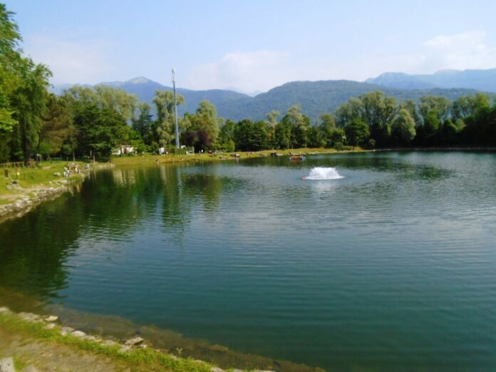 migliori laghetti di pesca sportiva in Piemonte