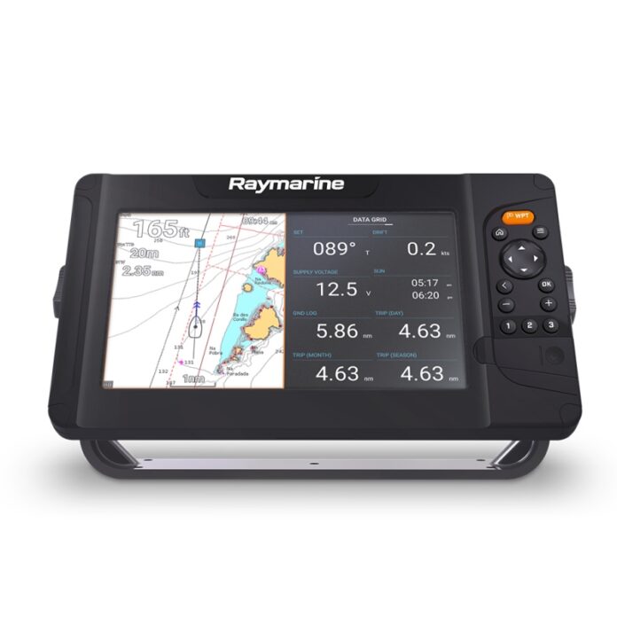 Raymarine Element S recensione