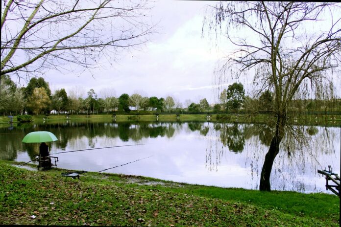 migliori laghi pesca sportiva in Toscana