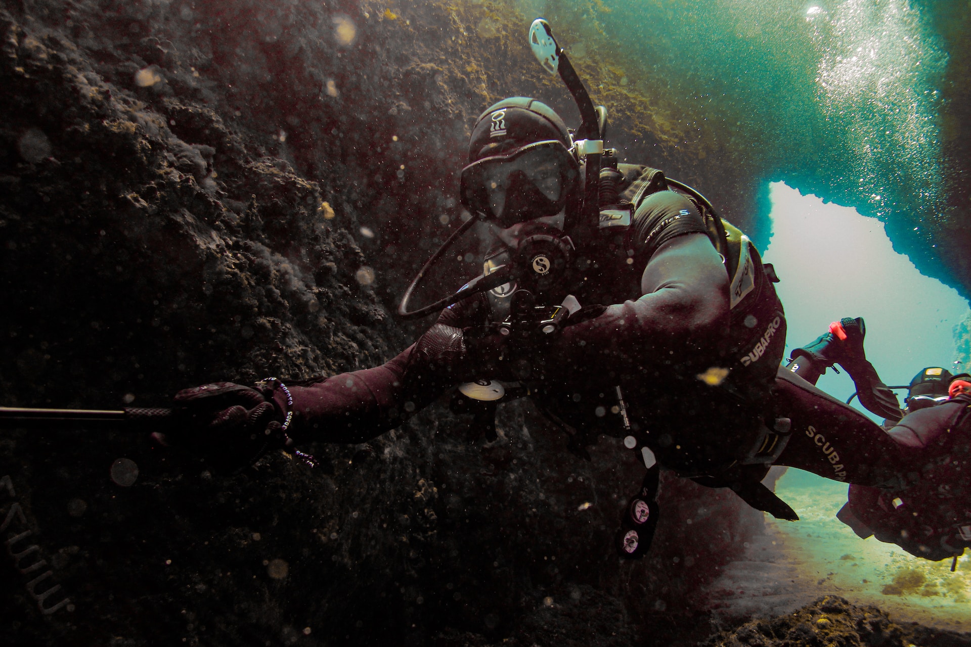 Guanti Da Aragosta Tuff Shell: Resistenti Al Taglio, Palmo In Nitrile, Protezione TPR E Funzione Touchscreen Per Pesca Sub E Lavori Pesanti