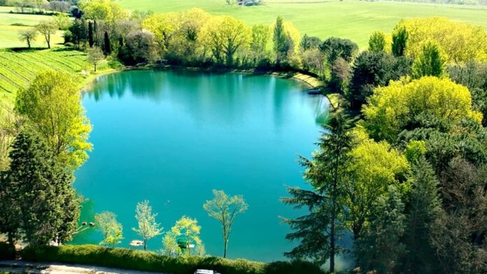 laghi di pesca sportiva in Umbria: una guida