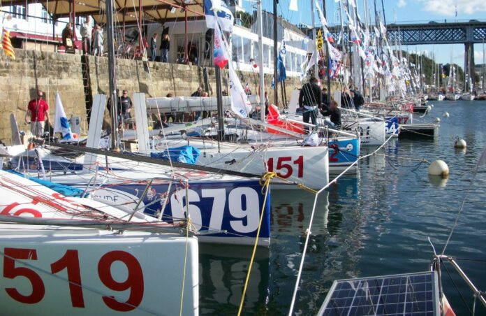 Mini Transat e le barche dell'edizione 2013