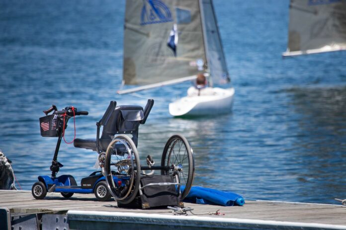 yachting accessibile