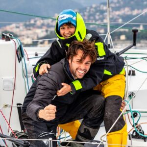 Mini Transat Alessandro Torresani