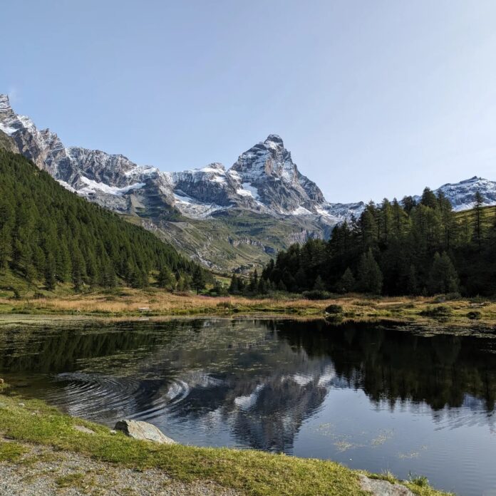 laghi di pesca sportiva in Valle d’Aosta