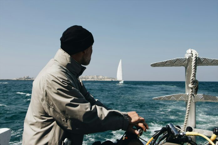 Scegliere la giacca da barca d’inverno: una guida