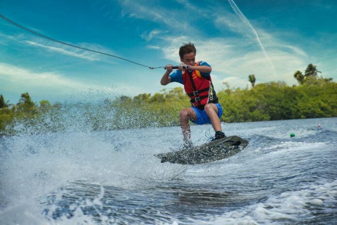 fare wakeboarding