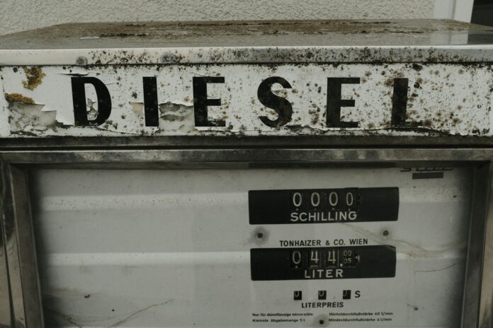 additivi diesel perché?