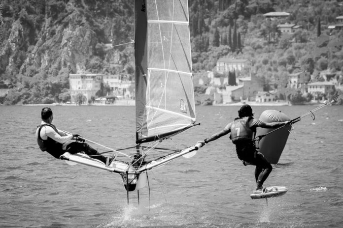 foiling week