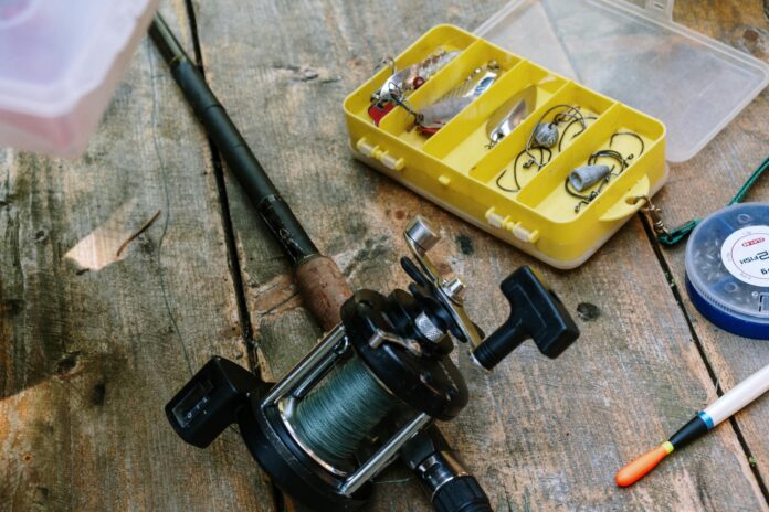 Scopri come manutenere al meglio la tua attrezzatura da pesca