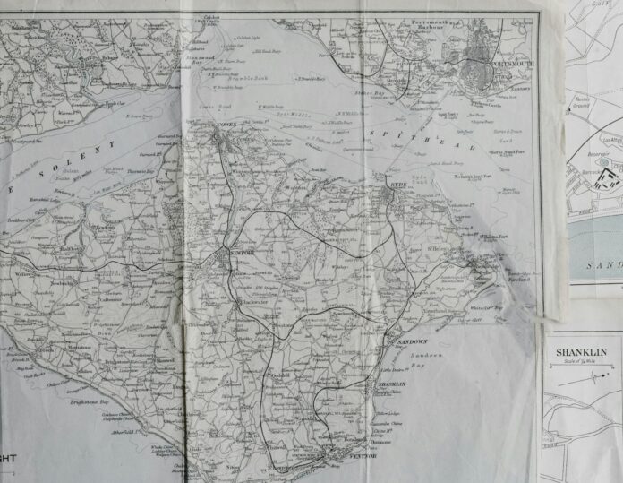 decifrare le carte nautiche