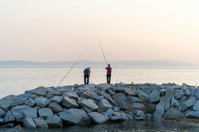 Accessori da pesca per il 2025