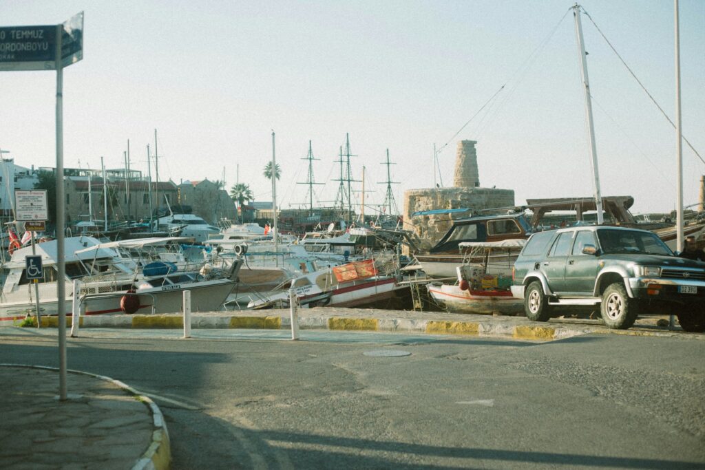 scegliere un marina porto turistico