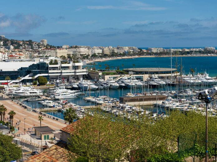 scegliere un marina