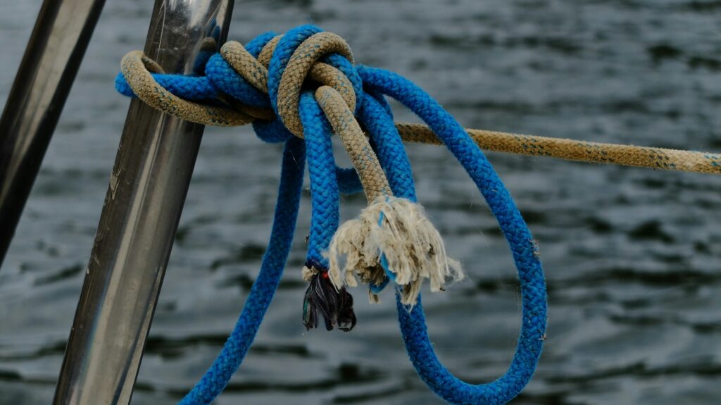 manuale per fare dei nodi marinari