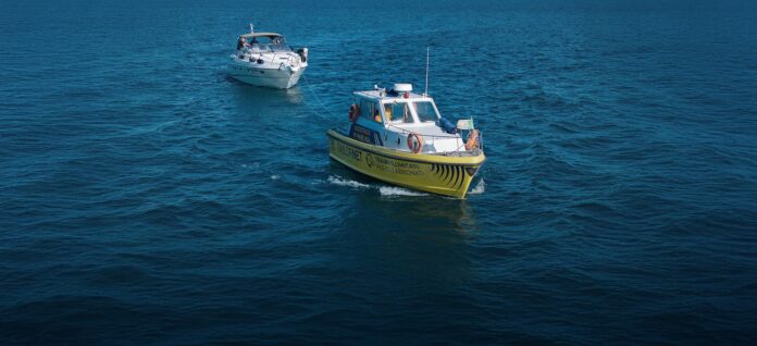 assistenza in mare Sailornet