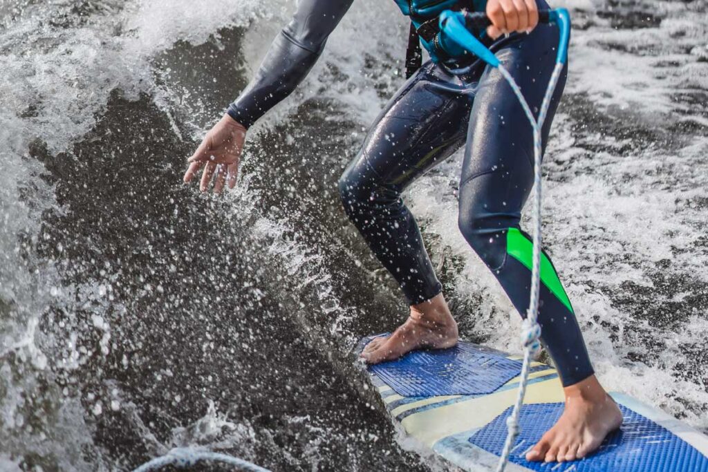 Wakebord Tavola