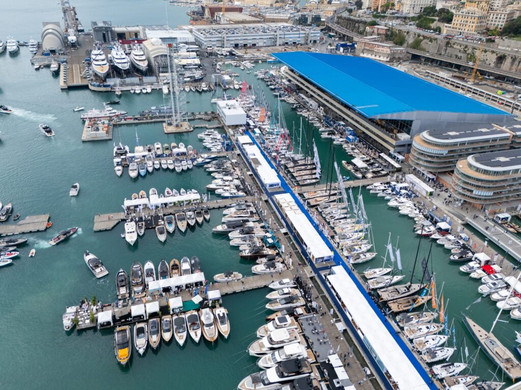 Salone di Genova 2025