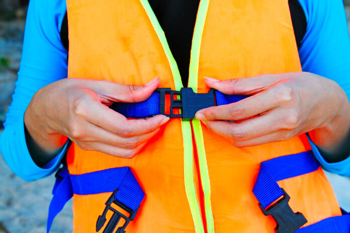 giubbotto salvagente - salvagenti per adulti
