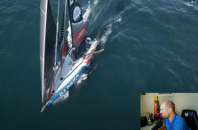 ocean race 2025