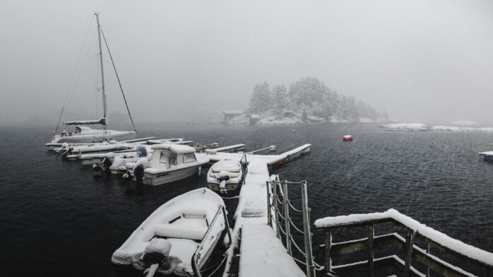 proteggere la barca in inverno, una guida