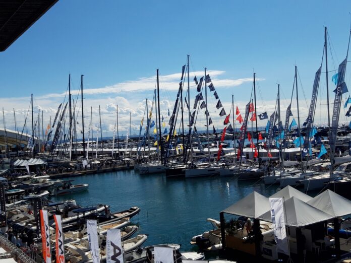 Salone nautico Genova 2025