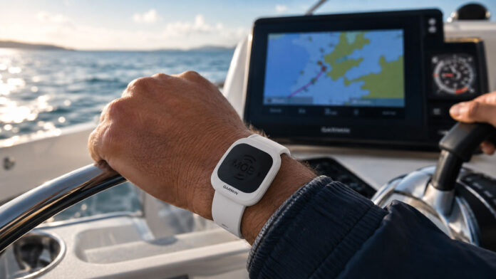 garmin onboard