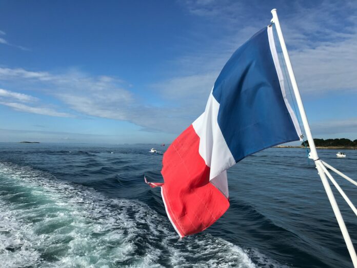 Immatricolare la barca con bandiera francese