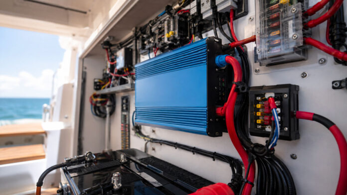 inverter barca