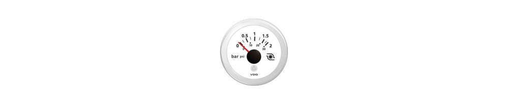 Indicatore pressione turbo - I migliori brand online | HiNelson