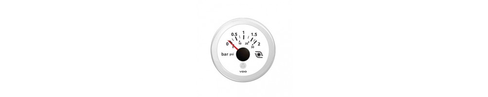 Indicatore pressione turbo - I migliori brand online | HiNelson