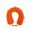 Horseshoe life preserver