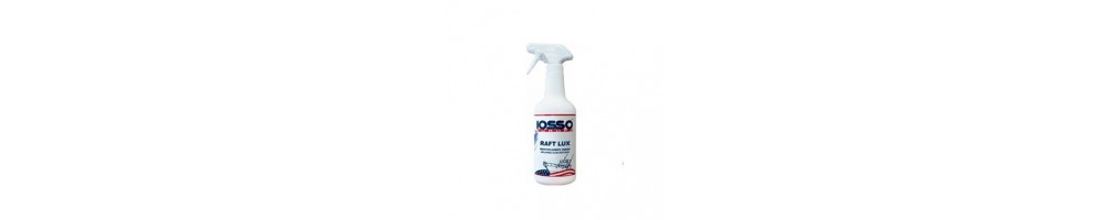 Detergente per gommoni di alta qualità in promo | HiNelson