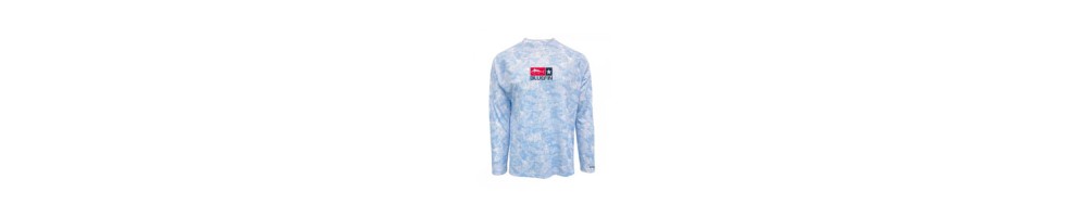 Camisetas de pesca - Compra online | HiNelson