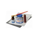 Colle pour bateaux pneumatiques