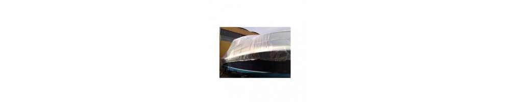 Teli barca trasparenti - Acquista online | HiNelson