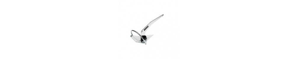 Mooring and anchoring systems for boats | HiNelson