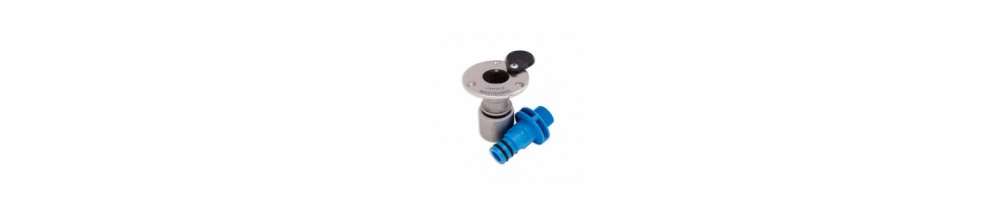 Conector rápido de agua - Comprar en línea | HiNelson