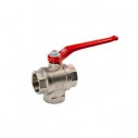 Water shut-off valve