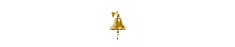 Campana de barco - Descubre todos los modelos disponibles | HiNelson
